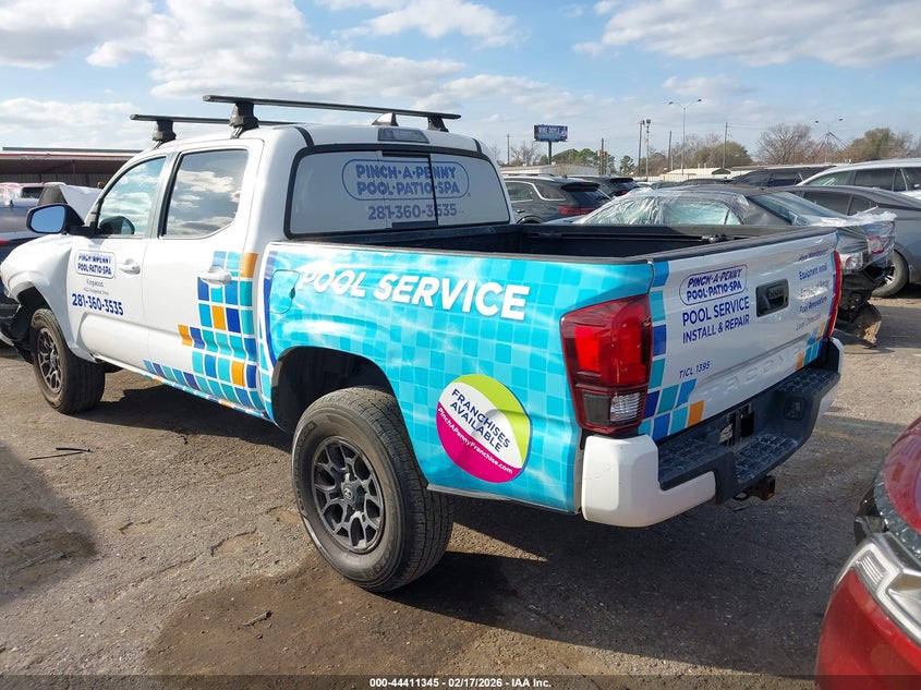 2020 Toyota Tacoma Sr