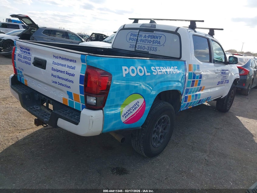 2020 Toyota Tacoma Sr