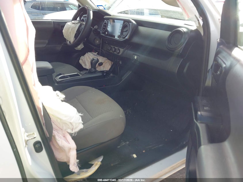 2020 Toyota Tacoma Sr