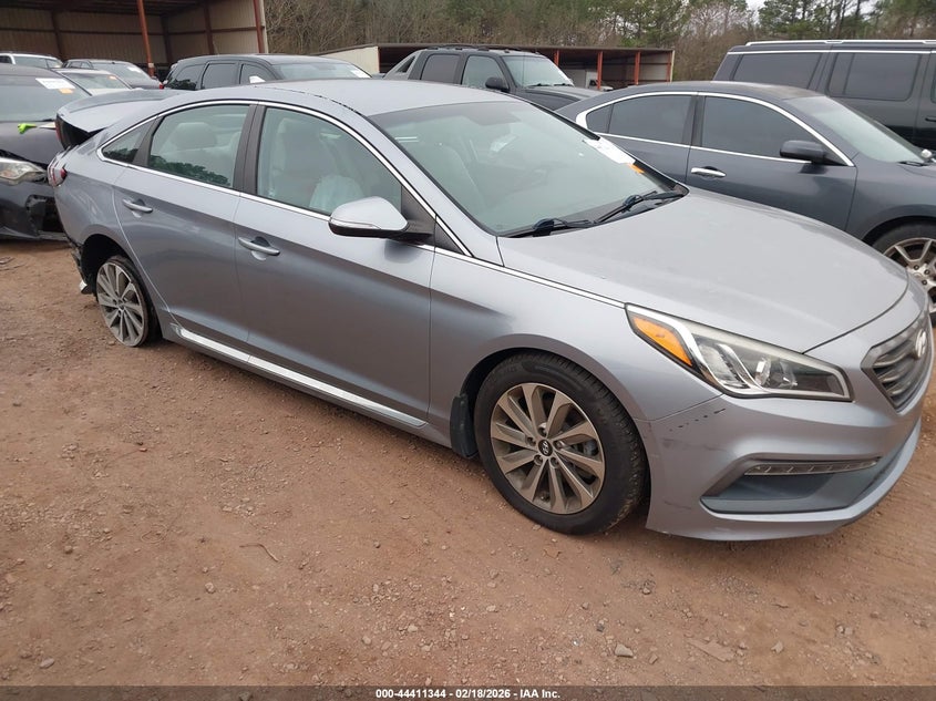 2016 Hyundai Sonata Sport