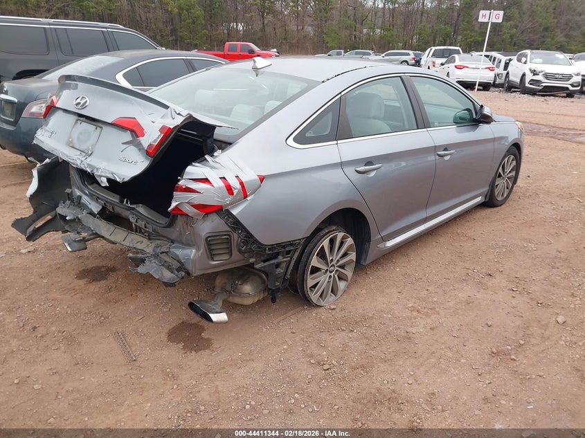 2016 Hyundai Sonata Sport
