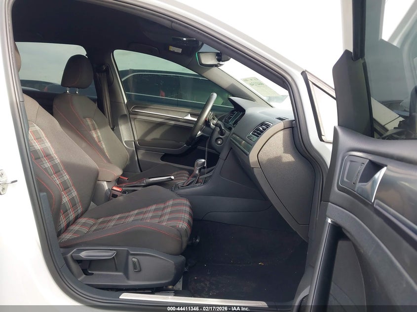 2019 Volkswagen Golf Gti 2.0T Autobahn/2.0T Rabbit Edition/2.0T S/2.0T Se