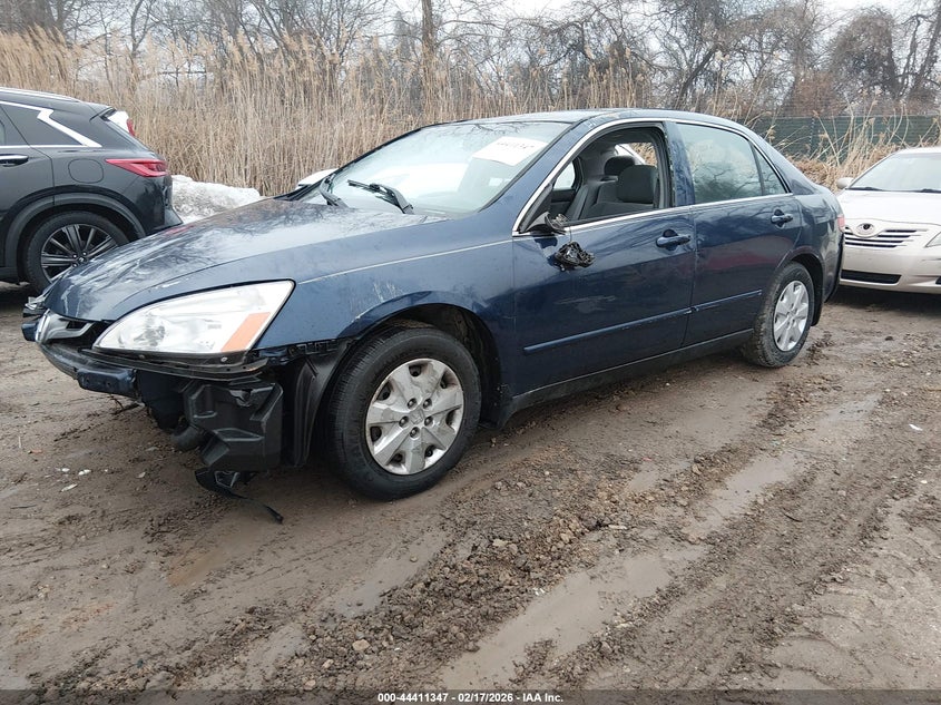 2004 Honda Accord 2.4 Lx