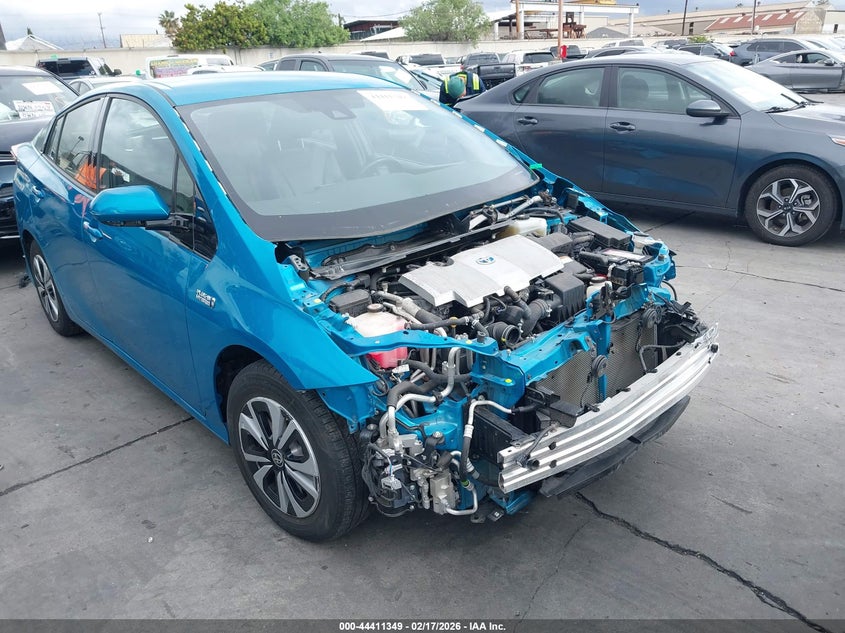 2017 Toyota Prius Prime Premium