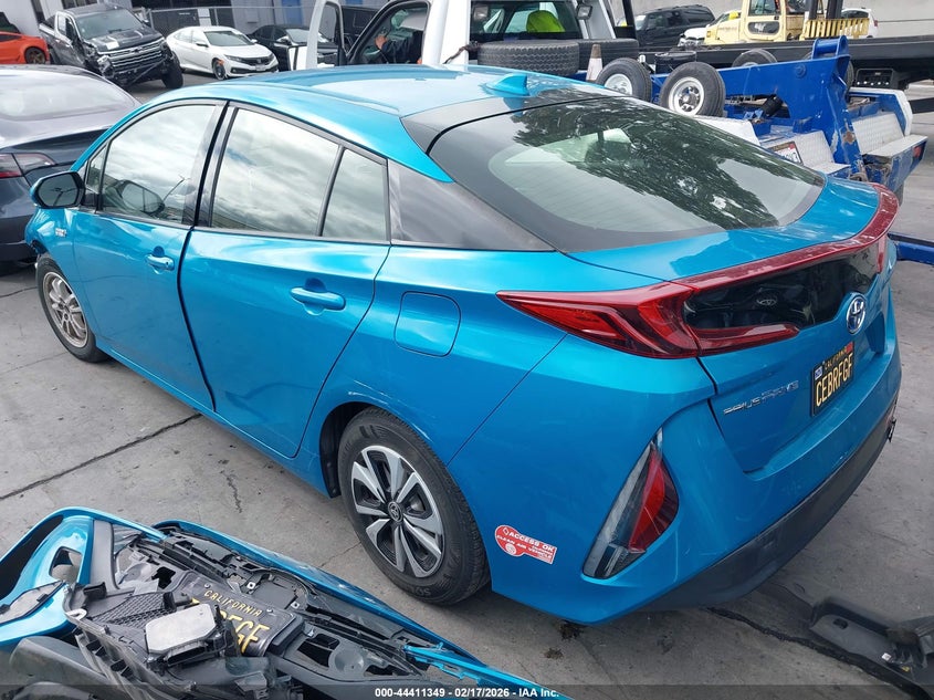 2017 Toyota Prius Prime Premium
