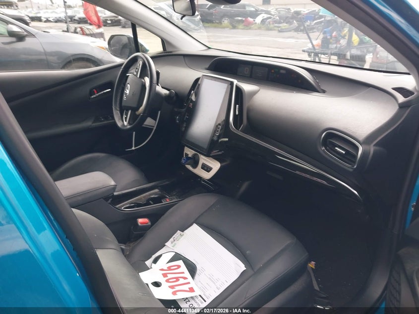 2017 Toyota Prius Prime Premium
