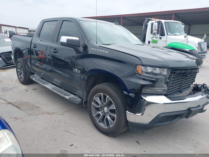2019 Chevrolet Silverado 1500 Lt