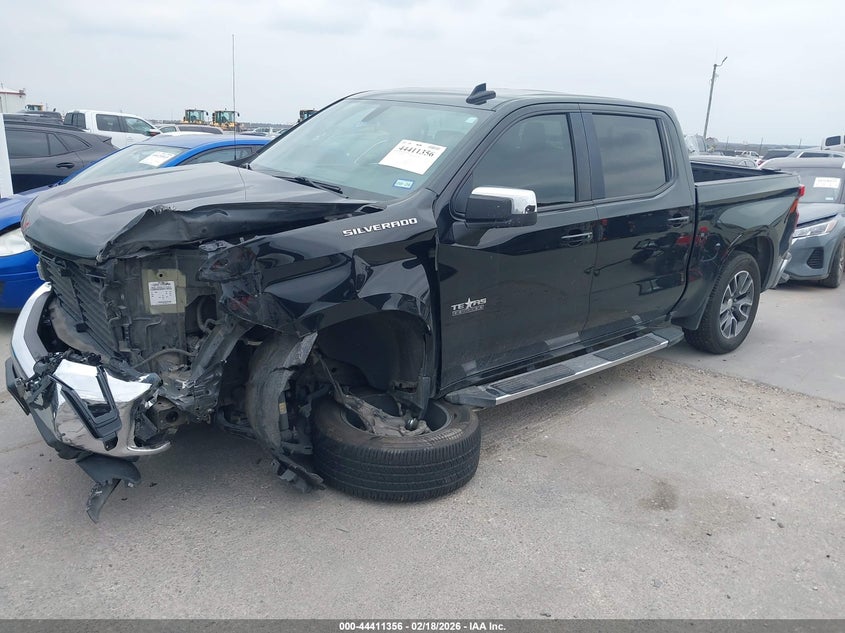 2019 Chevrolet Silverado 1500 Lt