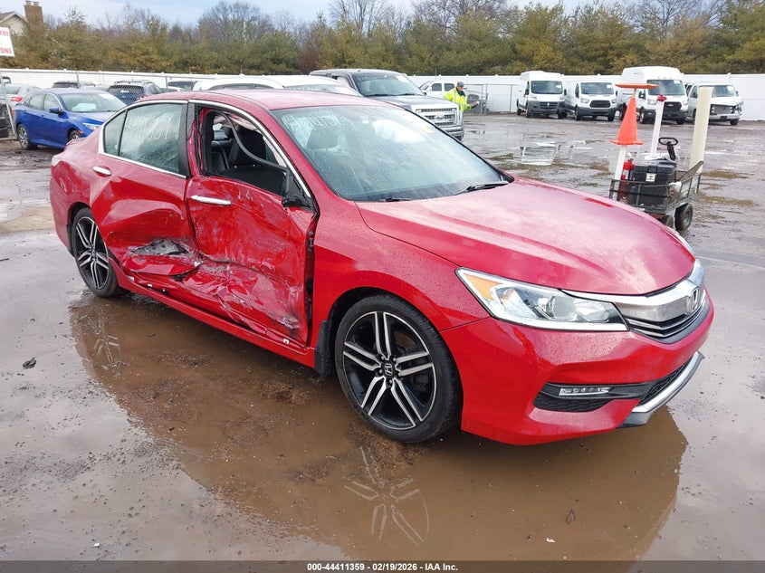 2016 Honda Accord Sport