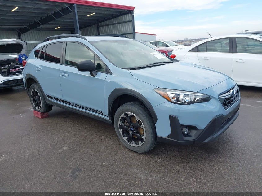 2021 Subaru Crosstrek