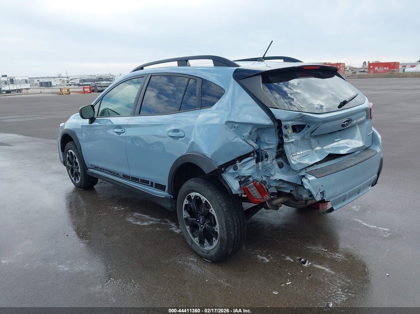 2021 Subaru Crosstrek