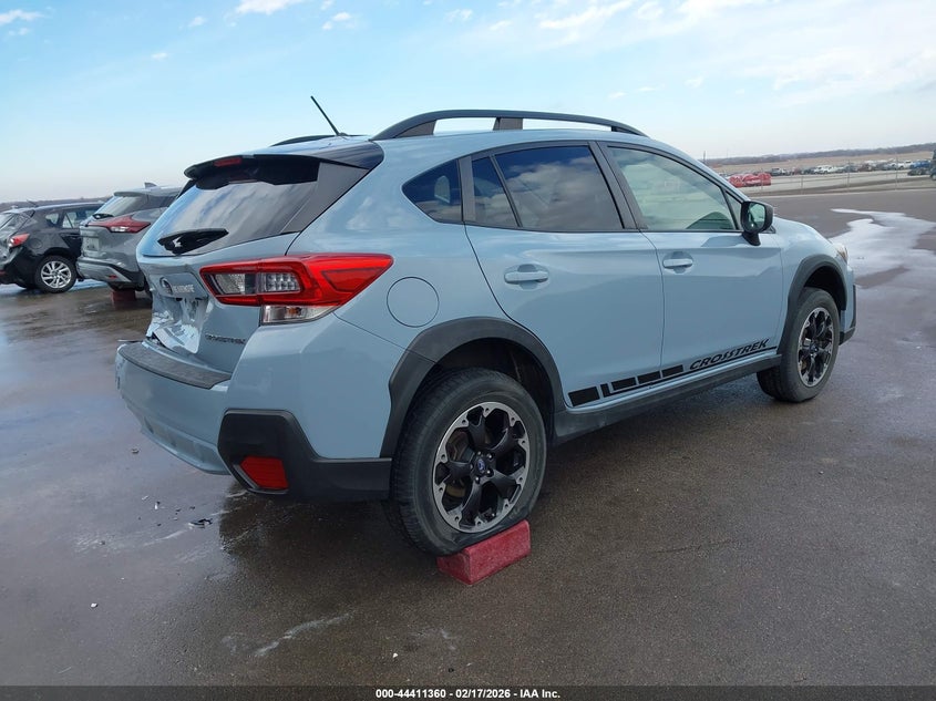 2021 Subaru Crosstrek