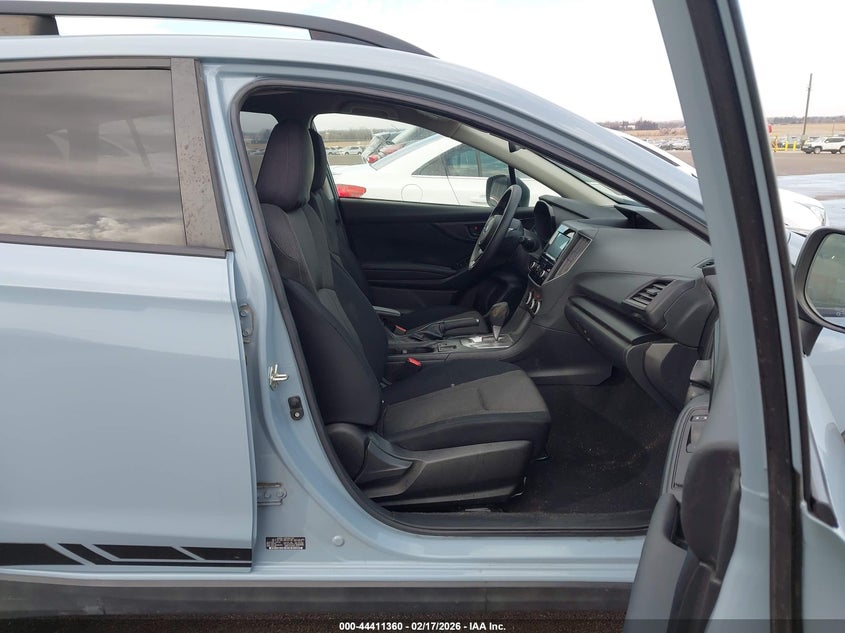 2021 Subaru Crosstrek