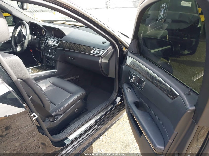 2016 Mercedes-Benz E 350