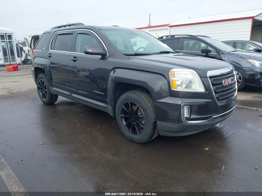 2016 GMC Terrain Sle-2