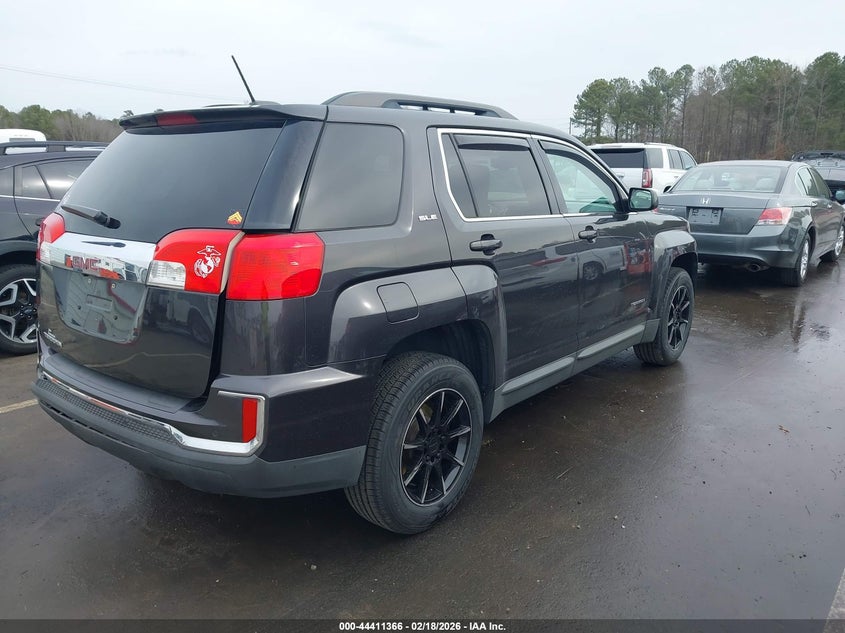 2016 GMC Terrain Sle-2