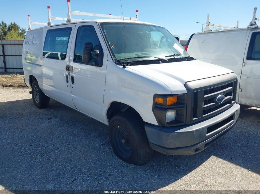 2012 Ford E-350 Super Duty Commercial