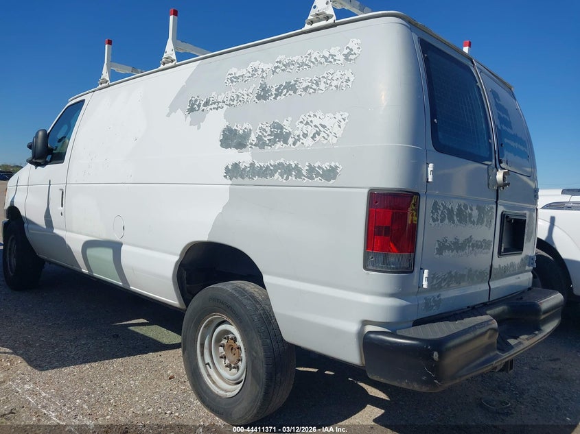 2012 Ford E-350 Super Duty Commercial