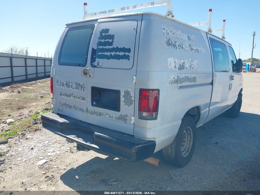 2012 Ford E-350 Super Duty Commercial