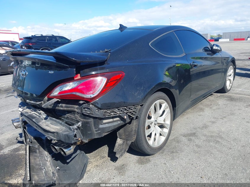 2015 Hyundai Genesis 3.8 Base