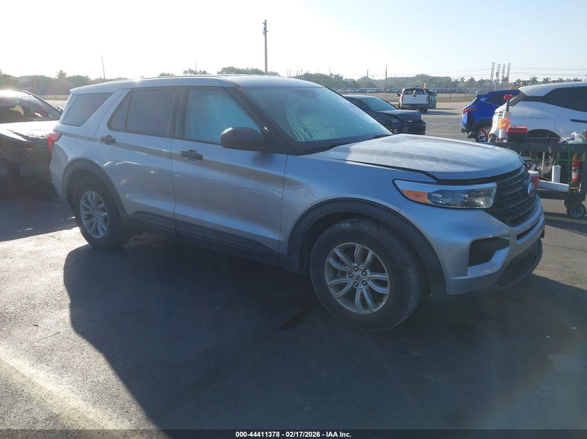 2021 Ford Explorer