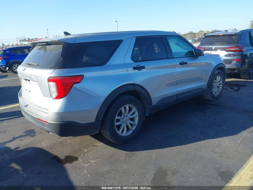 2021 Ford Explorer