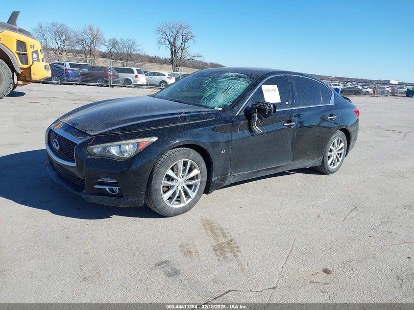 2014 Infiniti Q50 Premium