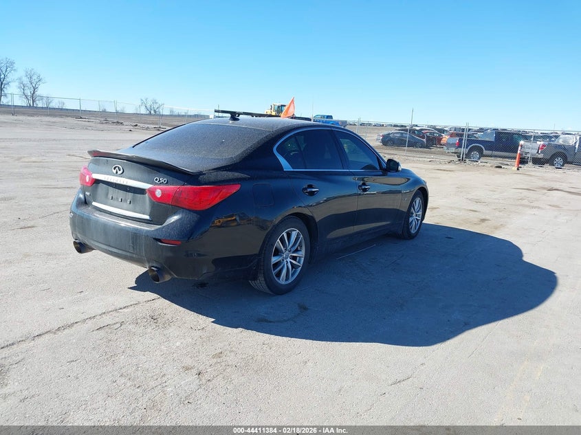 2014 Infiniti Q50 Premium