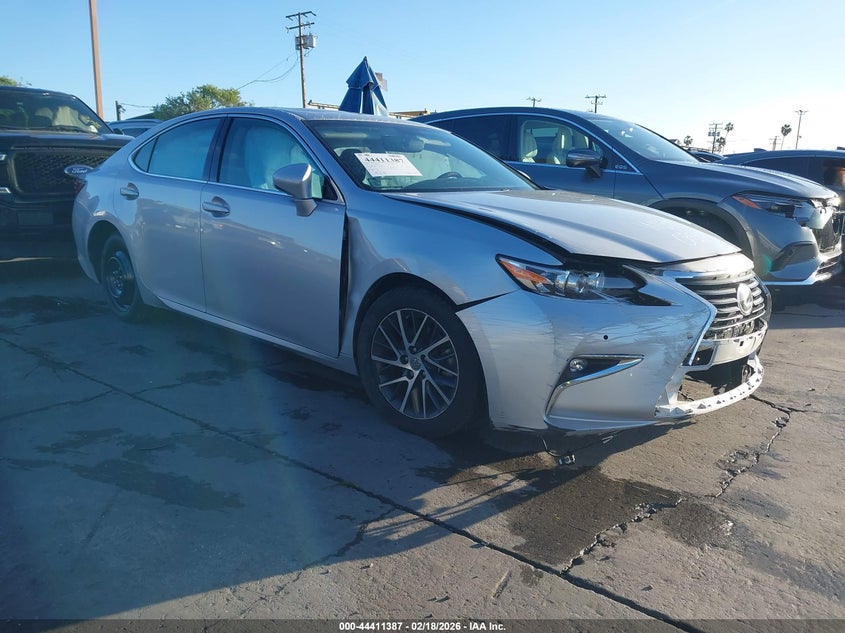 2016 Lexus Es 350