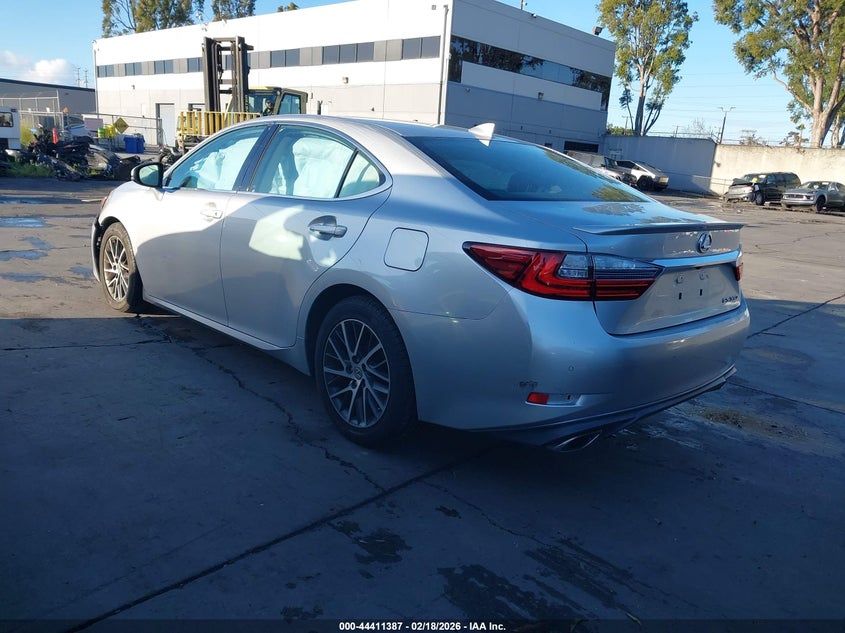 2016 Lexus Es 350