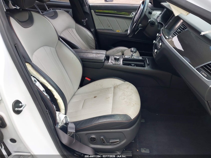 2018 Genesis G80 3.3T Sport