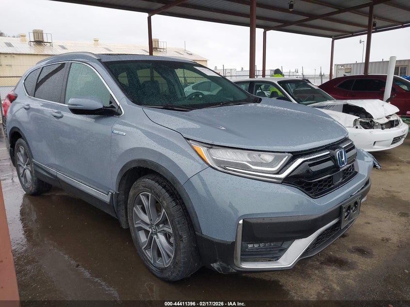 2020 Honda Cr-V Hybrid Touring