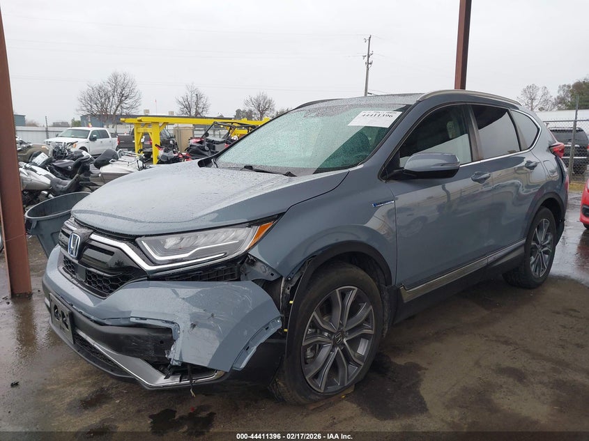 2020 Honda Cr-V Hybrid Touring