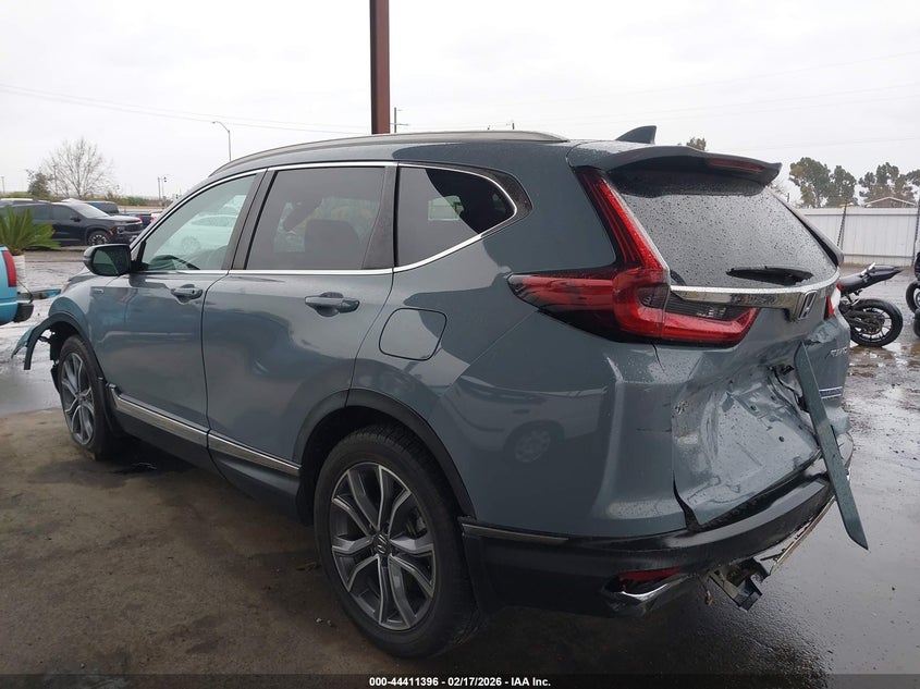 2020 Honda Cr-V Hybrid Touring