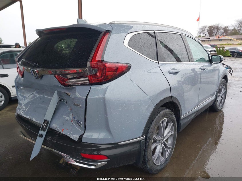 2020 Honda Cr-V Hybrid Touring