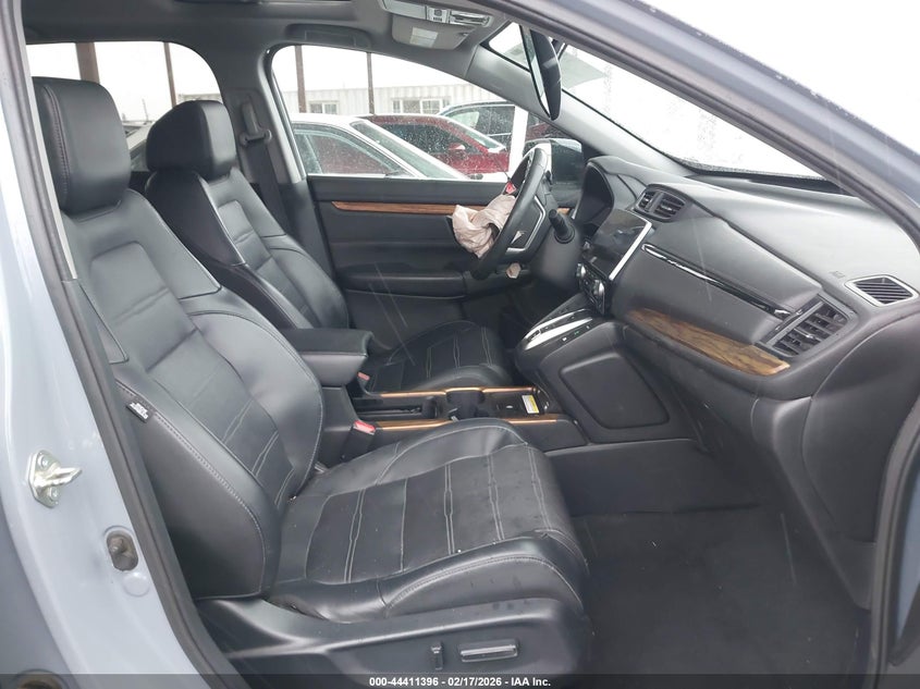 2020 Honda Cr-V Hybrid Touring