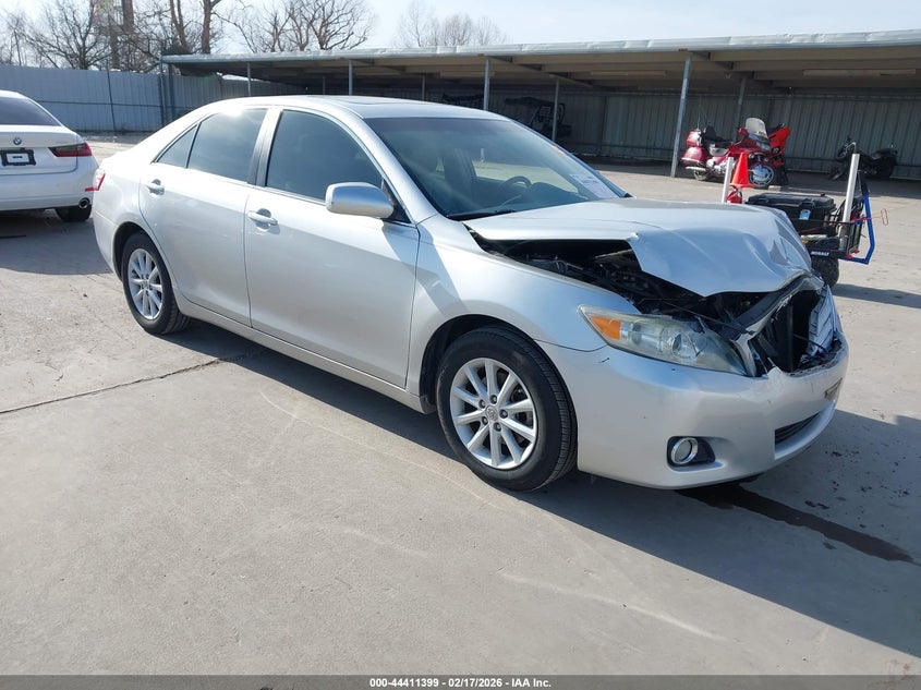 2010 Toyota Camry Xle