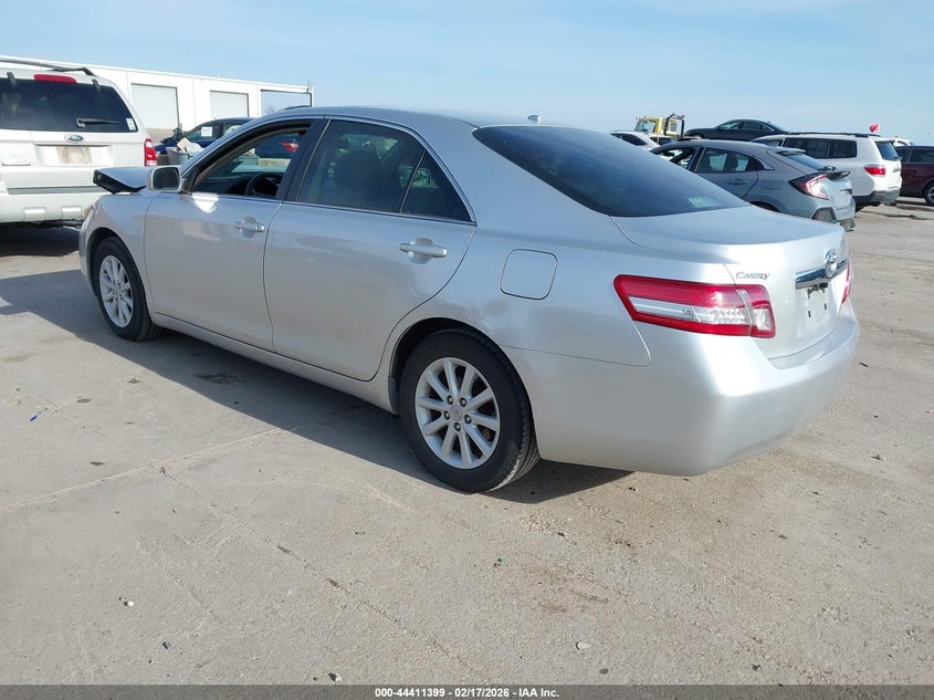 2010 Toyota Camry Xle