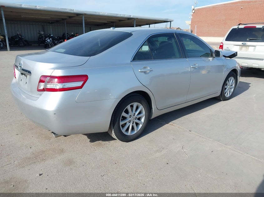 2010 Toyota Camry Xle