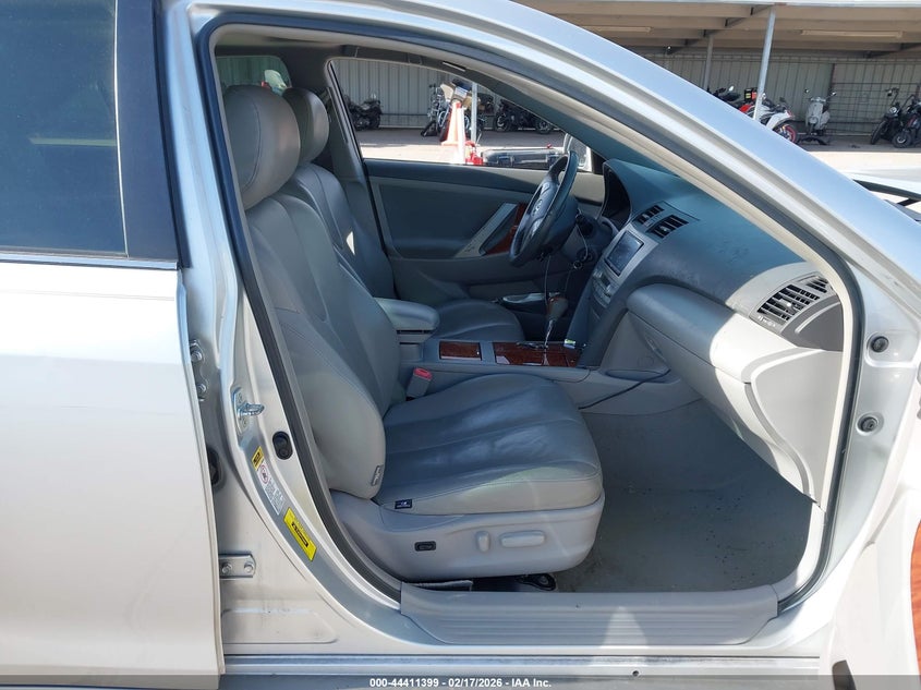 2010 Toyota Camry Xle