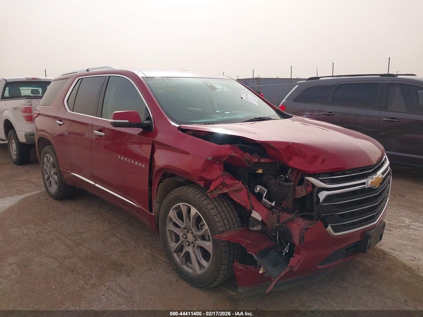 2019 Chevrolet Traverse Premier