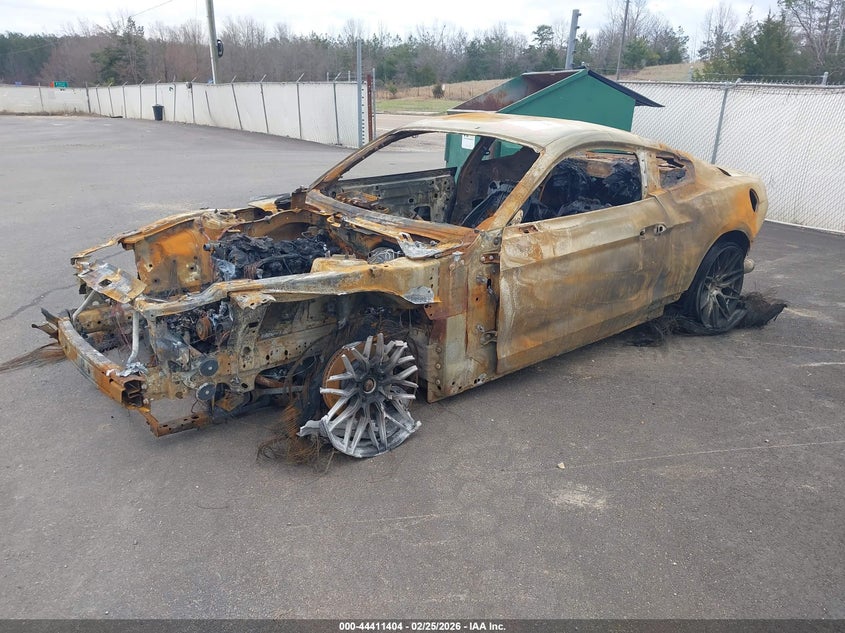 2020 Ford Mustang Ecoboost Fastback