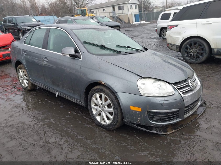 2010 Volkswagen Jetta Limited Edition/Se/Sel