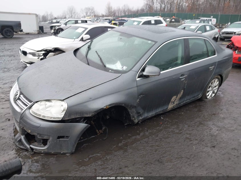 2010 Volkswagen Jetta Limited Edition/Se/Sel