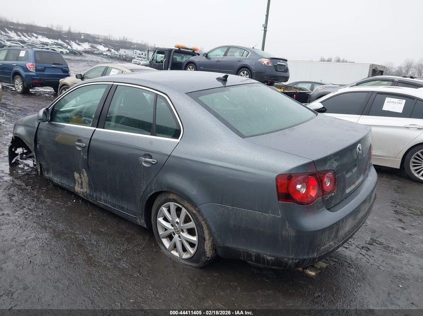 2010 Volkswagen Jetta Limited Edition/Se/Sel