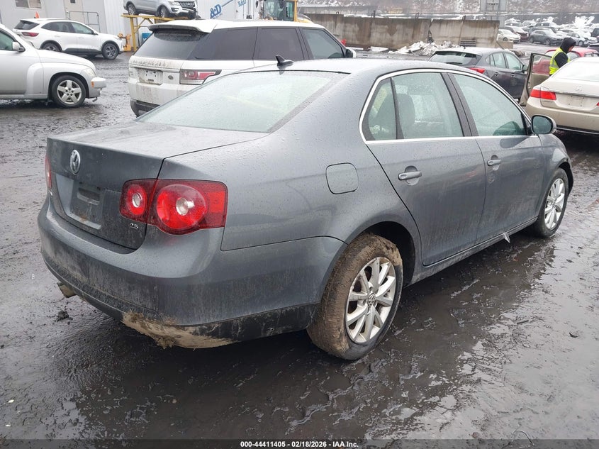 2010 Volkswagen Jetta Limited Edition/Se/Sel