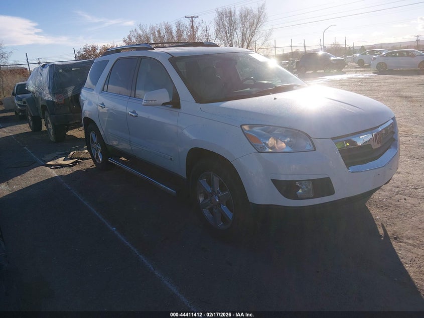 5GZER33738J271256 SATURN OUTLOOK Photo 1