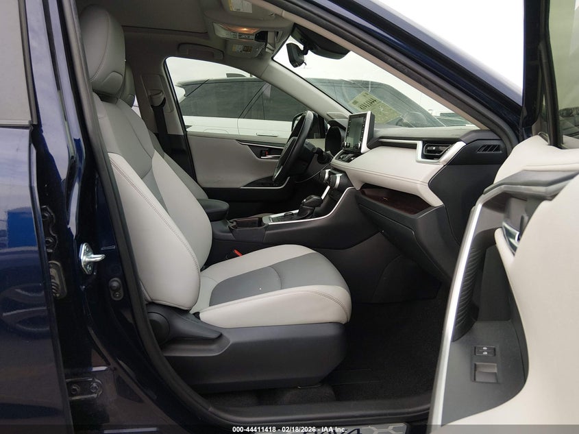 2020 Toyota Rav4 Hybrid Limited