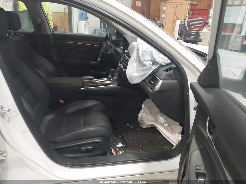 2022 Honda Accord Ex-L