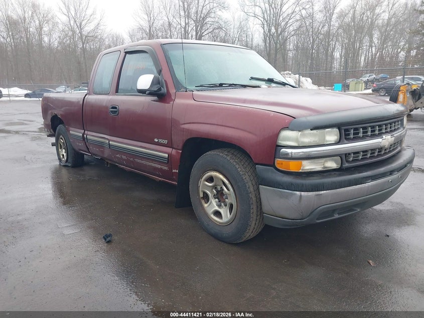2GCEC19V0Y140269 CHEVROLET SILVERADO Photo 1